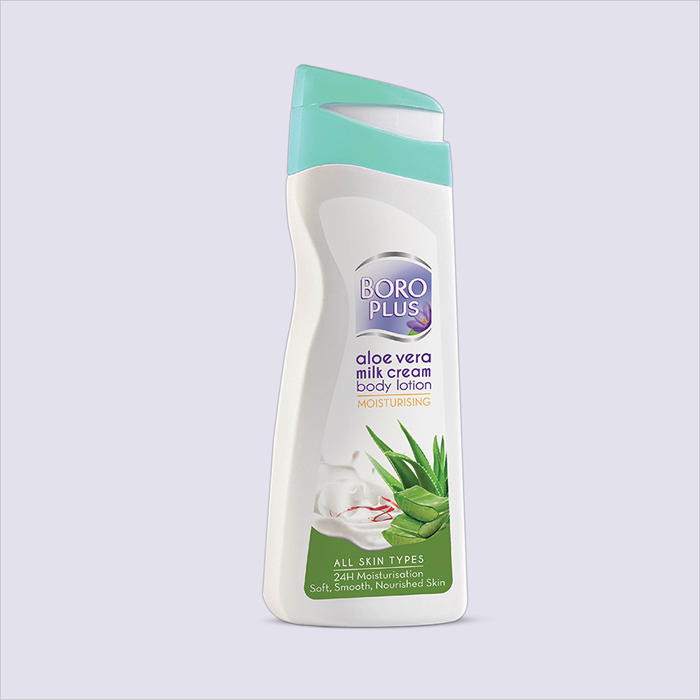 Boroplus Aloe Vera & Milk Moisturising Lotion 200ml
