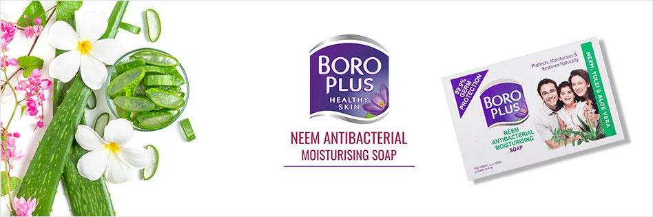 BoroPlus Neem Soap