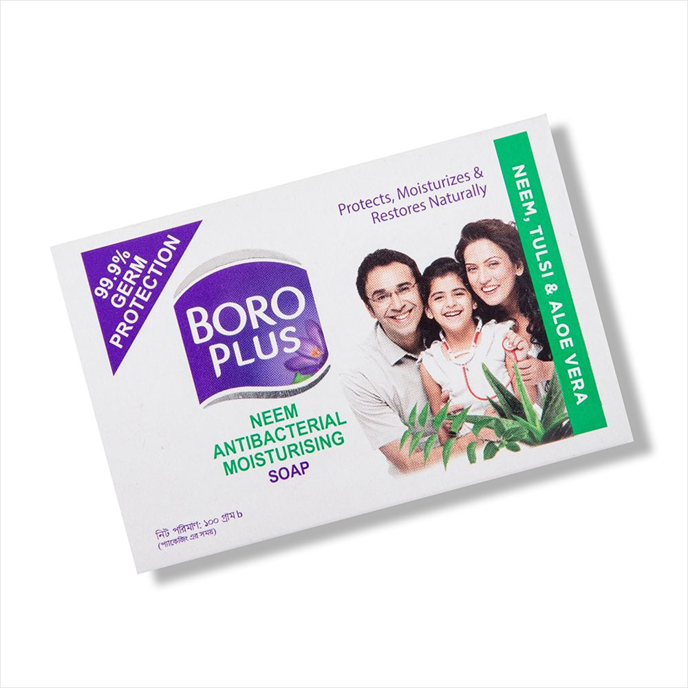 BoroPlus Neem Soap