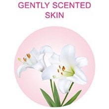Gently Scented Skin