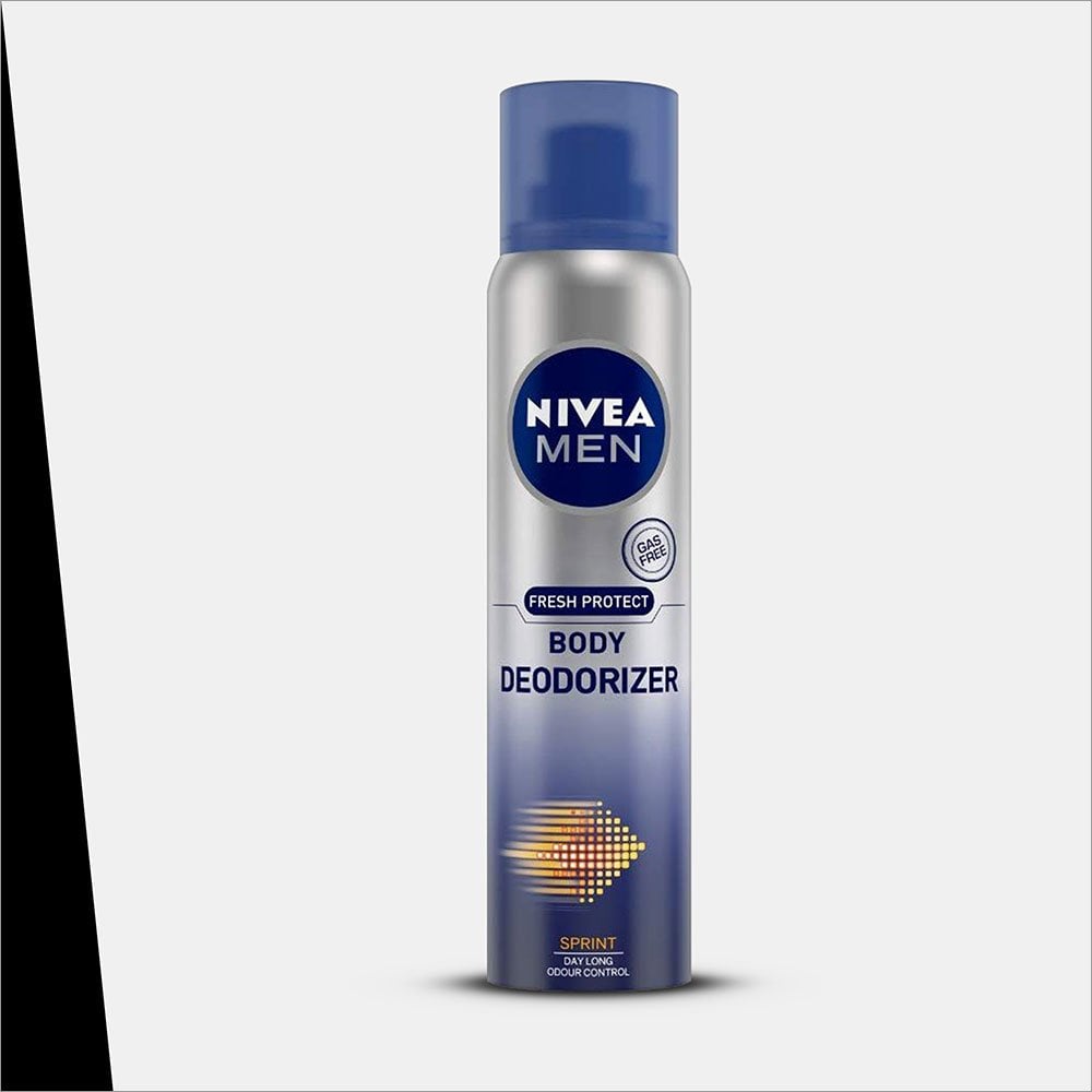 Nivea Men Fresh Protect Body Deodorizer Sprint