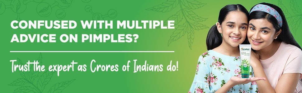 Confused with multiple advice on pimples? Trust the expert as corer of indians do!