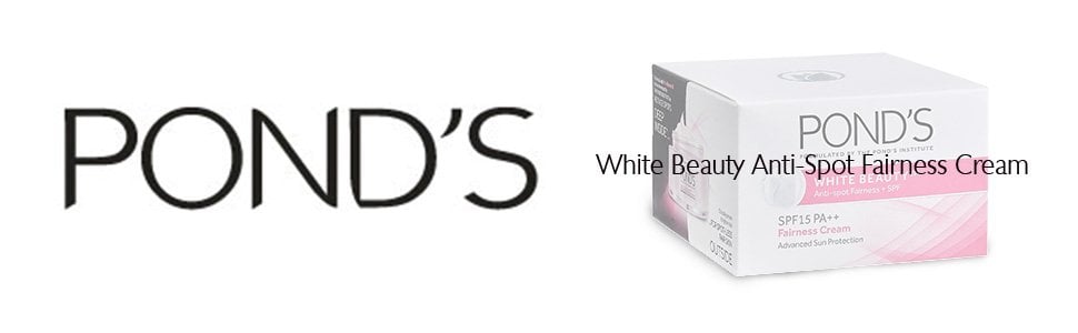 Ponds white beauty Anti-Spot Fairness Cream
