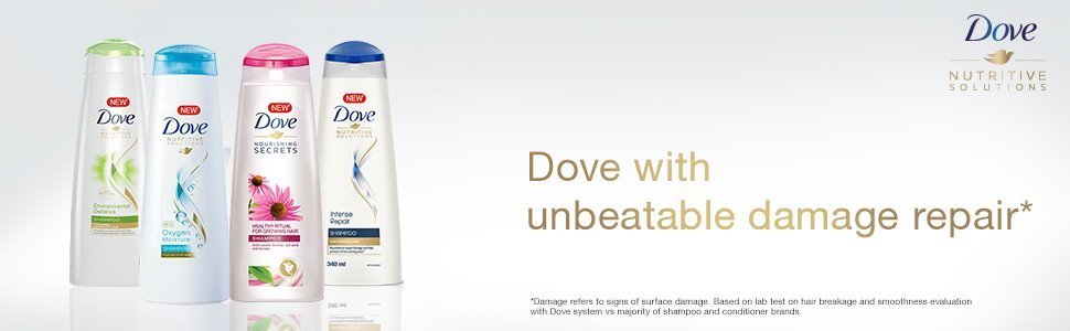 dove with unbeatable damage repair