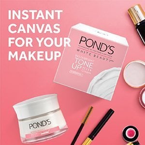 Instant Canvas for your makeup