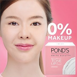0% Makeup