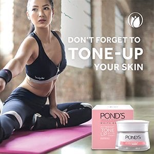 Don't forget to one-up your skin