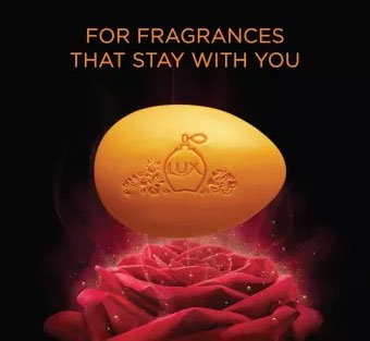 For fragrances that stay with you.