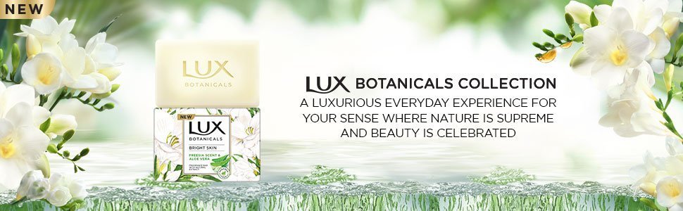 Lux Botanical Collection, A luxurious everyday experience for your sense where nature is supreme and beauty is celebrated.