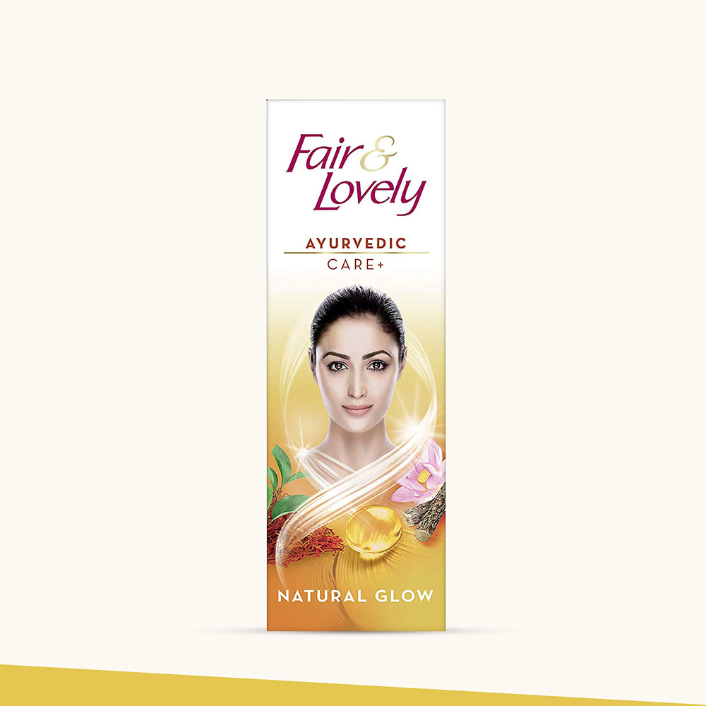Glow & Lovely Ayurvedic Care Cream (Natural Glow) 25g