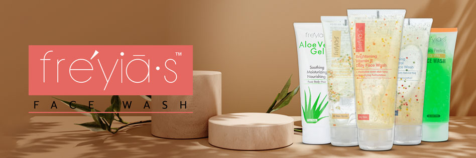 Freyia's Multani Clay Daily Face Wash For All Skin Types