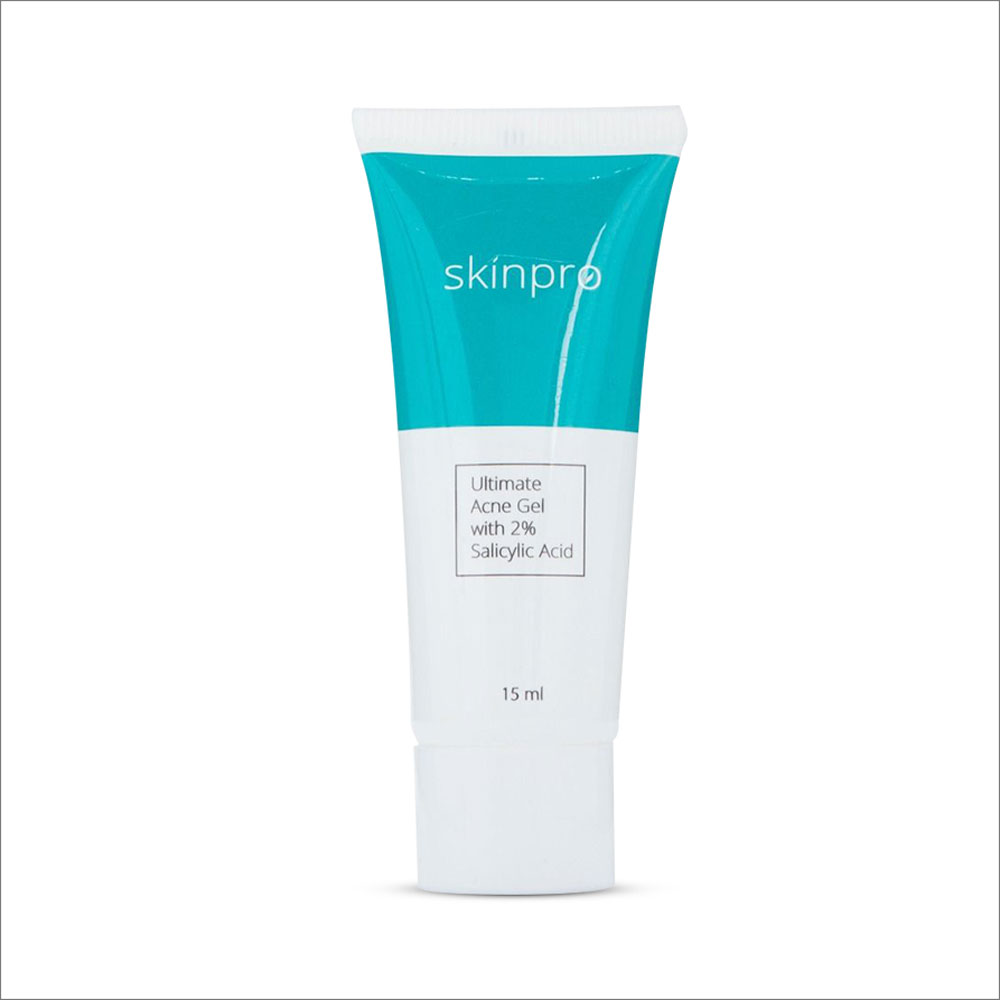 Skinpro Ultimate Acne Gel with 2% Salicylic Acid