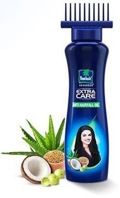 Parachute Advansed Extra Care Anti HairFall Oil (Root Applier) - 300ml