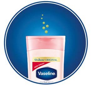 Những giọt thạch Vaseline siêu nhỏ