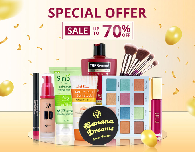 Special Offer Banner