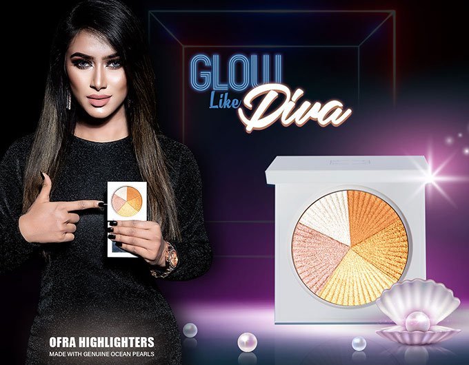 Ofra Beverly Hills Highlighter
