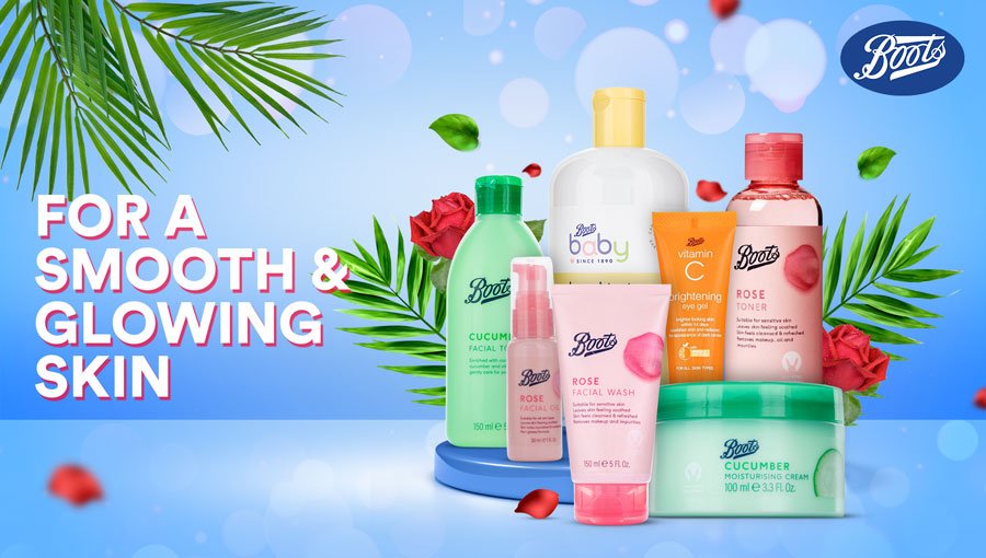 Boots Skin Care in Bangladesh