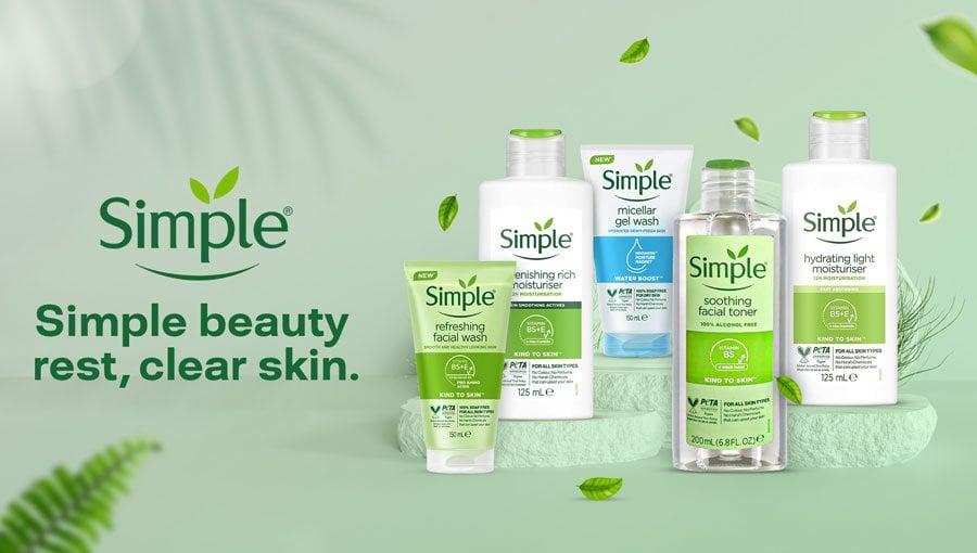 Simple Skin Care in Bangladesh