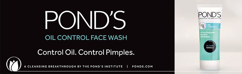 Ponds Clay Mask with mineral Clay for Oil-Free Glow