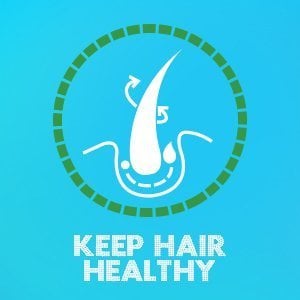 Keep Hair Healthy