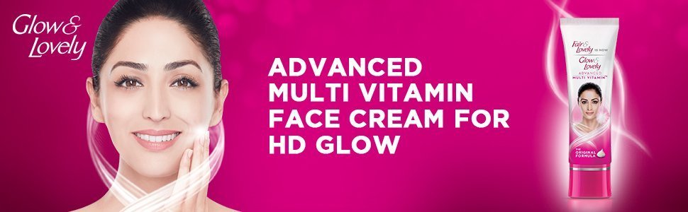 Advanced Multi Vitamin Face Cream For HF Glow